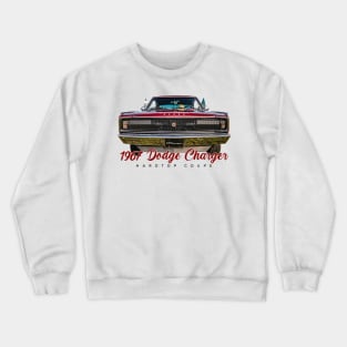 1967 Dodge Charger Hardtop Coupe Crewneck Sweatshirt